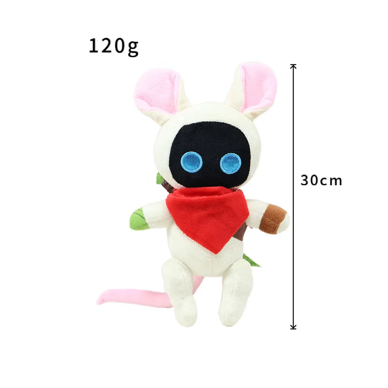 Astro Bot Plush Toy Cartoon Game Anime Figure Plush Toys Super Cute Birthday Gift 30CM