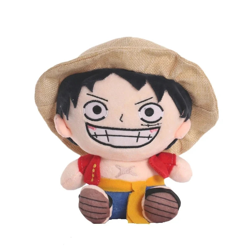 Original One Piece Plush Stuffed Toys - Plushy Mart