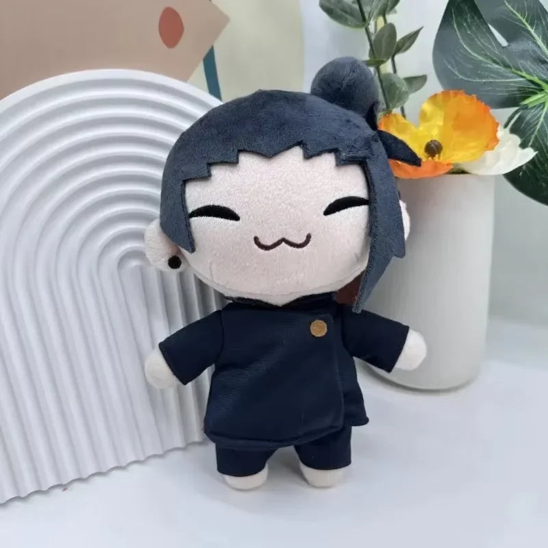 NEW TOY Hot My PetGojo Sato Cosplay Plush Props, Geto Suguru, Jujutsu Kaisen, coleção fofa e suave, novo