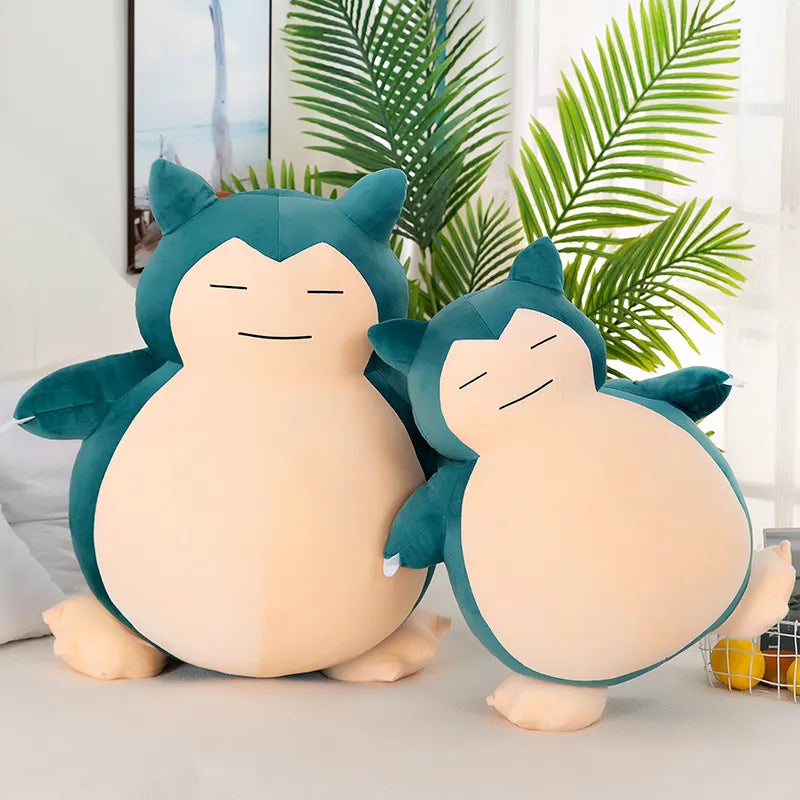 30-200cm Pokemon Snorlax Plush Toys - Plushy Mart