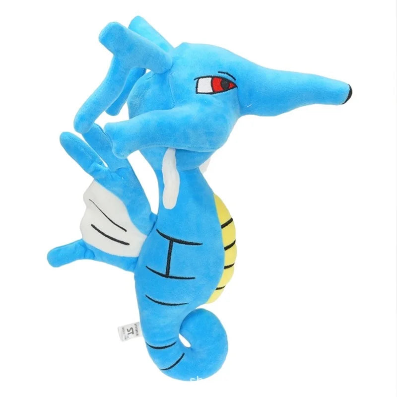 Pokemon 30cm New Product Dragon King Plush Doll Pocket Monster Series Plush Toy Children's Gift Series Christmas Gift