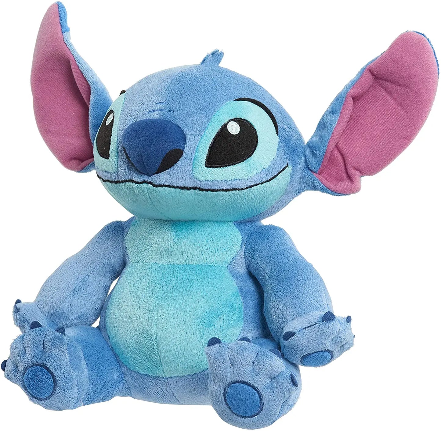 Disney Cartoon Blue Cute Stitch 30cm Plush Dolls Anime Toys Lilo and Stitch Stich Plush Stuffed Toys Christmas Gifts for Kids