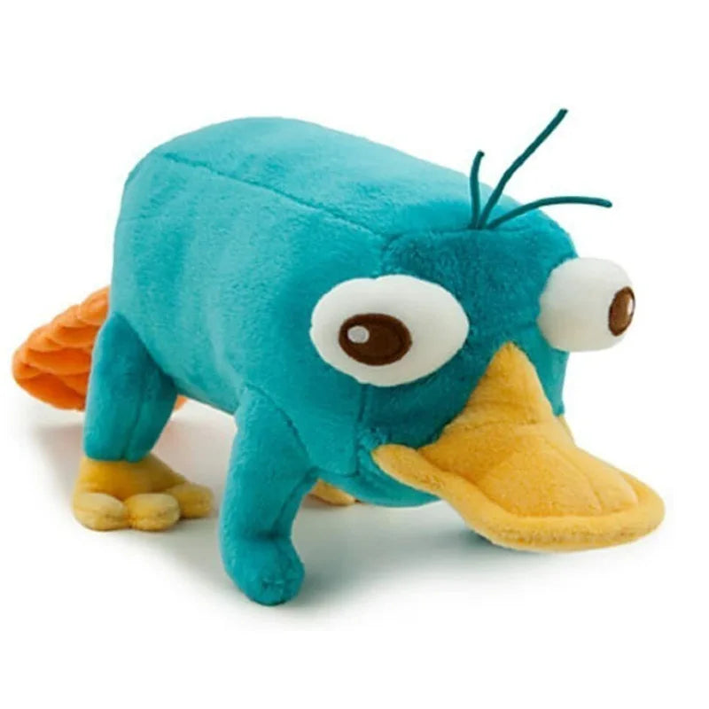 New 28cm Platypus plush Anime Plush Toy Plush Toy Stuffed Animals Soft Plush Children Gifts Doll Birthday