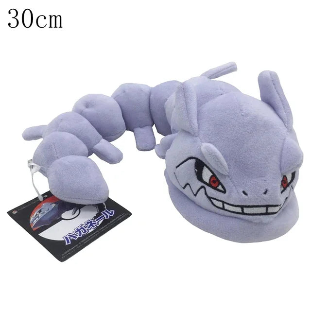 Pokemon Plush Ceruledge Stuffed Doll Scorbunny Cinderace Koraidon Charizard Blastoise Gengar Armarouge Figures Toys Xmas Gifts