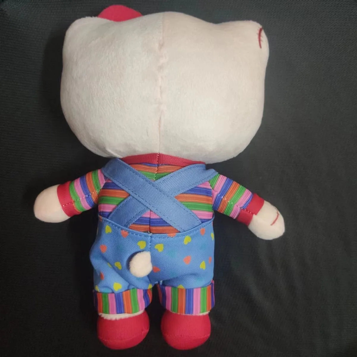 Hello Kitty Chucky Tiffany Cartoon Plush Toy - Plushy Mart