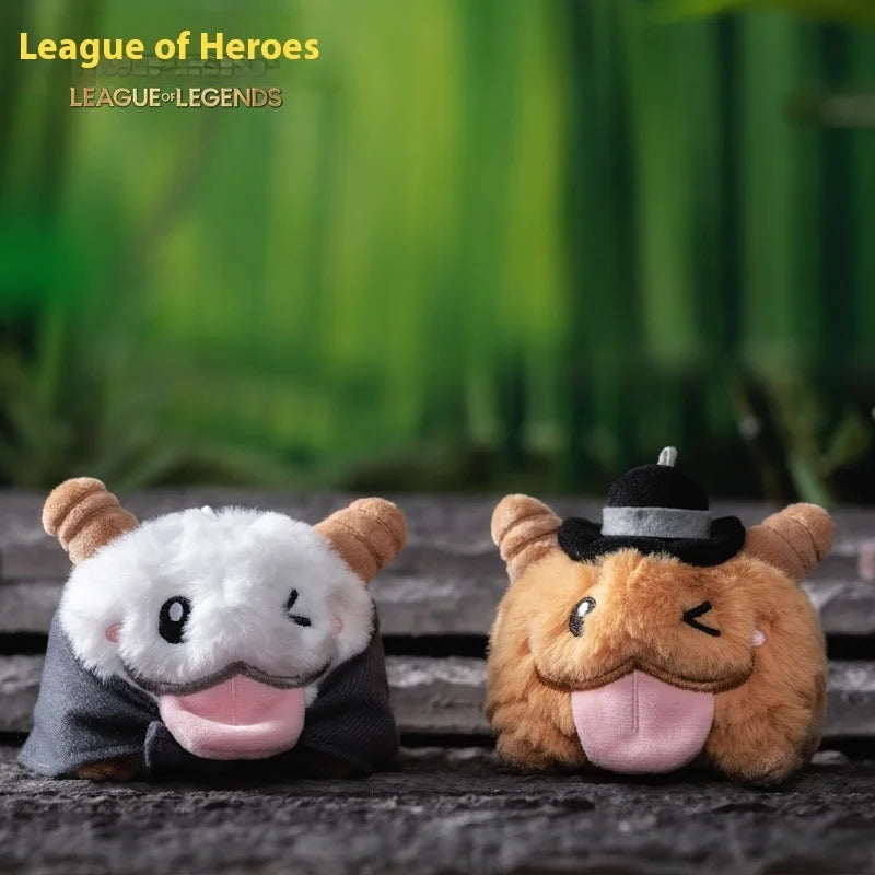 League of Legends toy peripheral blind box plush series random cute wholesale birthday gift game peripheral anime boy gifts