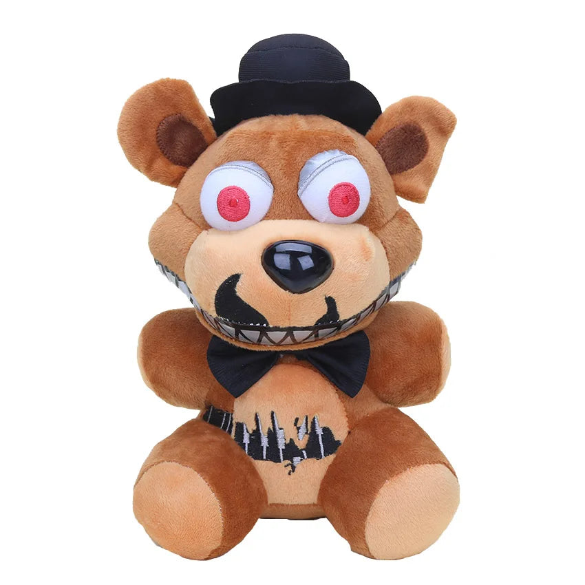 Premium 10" Five Nights Freddy Stuffed Plush FNAF - Plushy Mart