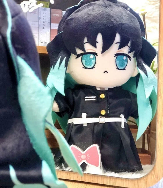 Demon Slayer Anime Tokitou Muichirou Cute Plush Doll - Plushy Mart