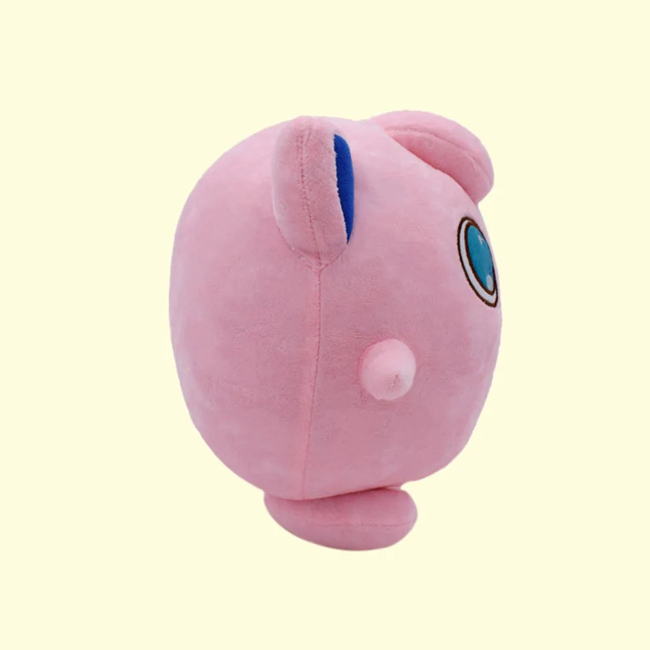 Pokemon Jigglypuff Plush Doll Toys Cute Jigglypuff Plush Pendant Soft Stuffed Toys Gifts for Children Kids