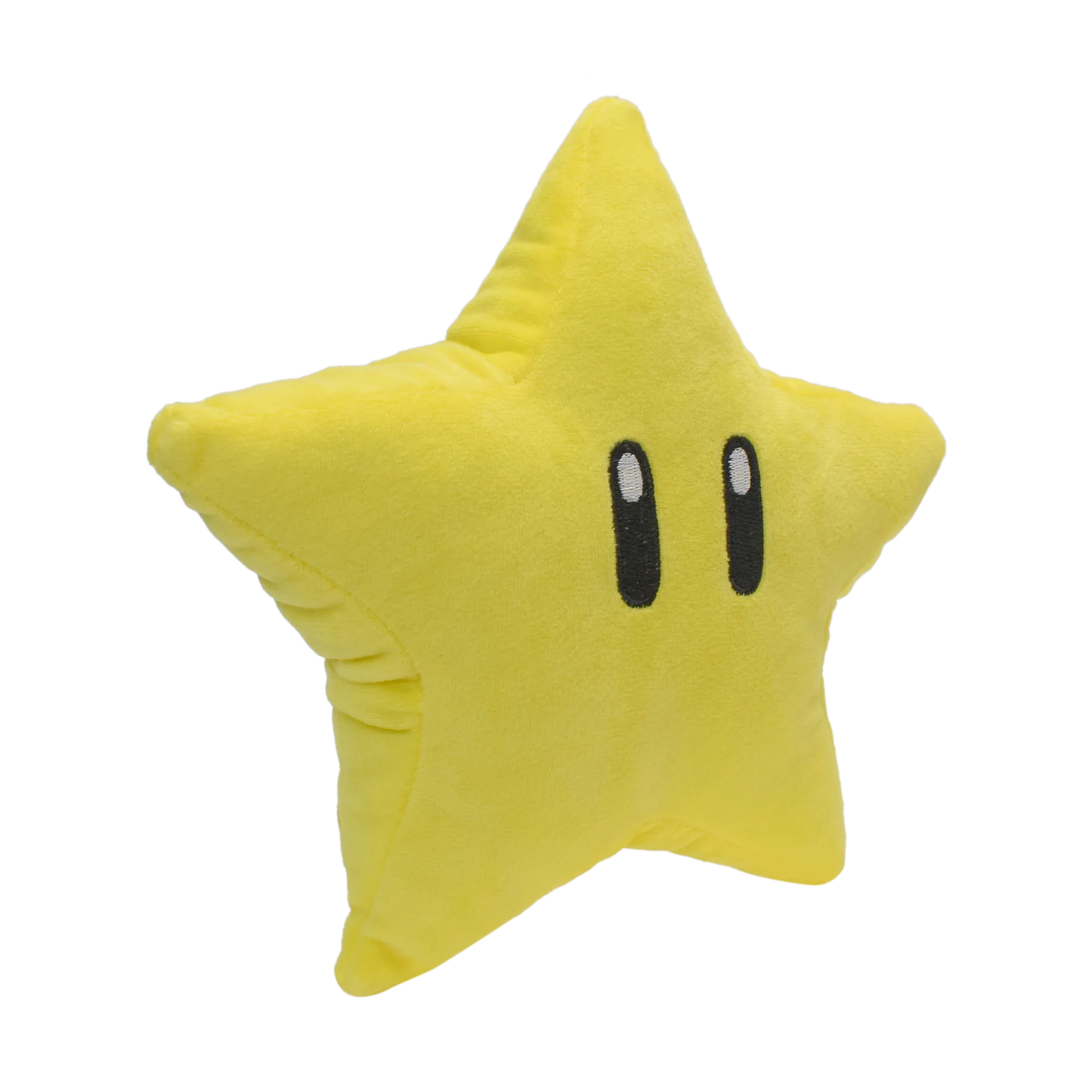 Yellow Super Star Plush Toy Stuffed Toys All Star Collection Or Kids Birthday Gifts Throw PillowDecor 8 Inch