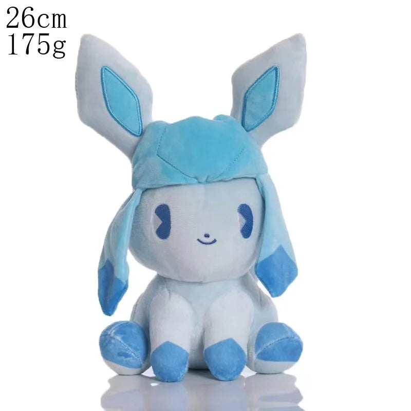 70 Models Pokemon Plush Pikachu Eevee Sylveon Stuffed Doll Scorbunny Grookey Sobble Peluche Kawaii Plushies Toys Hobbies Gifts