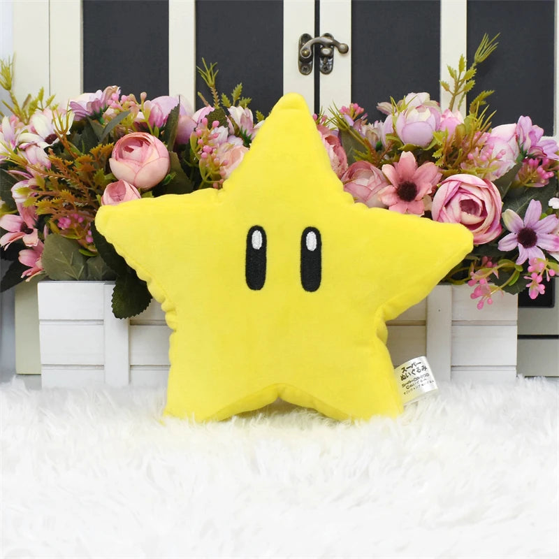 37 Styles Mario Luigi Princess Peach Daisy Rosalina Soft Plush Toys Koopa Troopa Goomba Ice Shy Guy Boo Pleuche Dolls Gift Kids