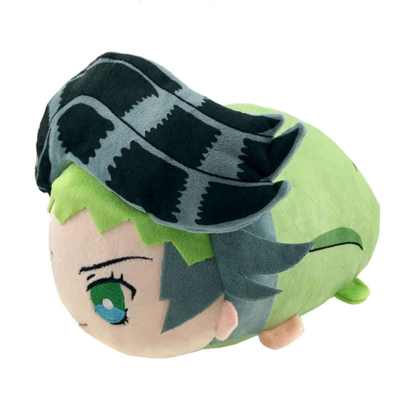 20 Styles Anime Jojo Bizarre Adventure Plush Toy Johnny Joestar Jolyne Cujoh Stuffed Toys Doll A Birthday Present For A Children