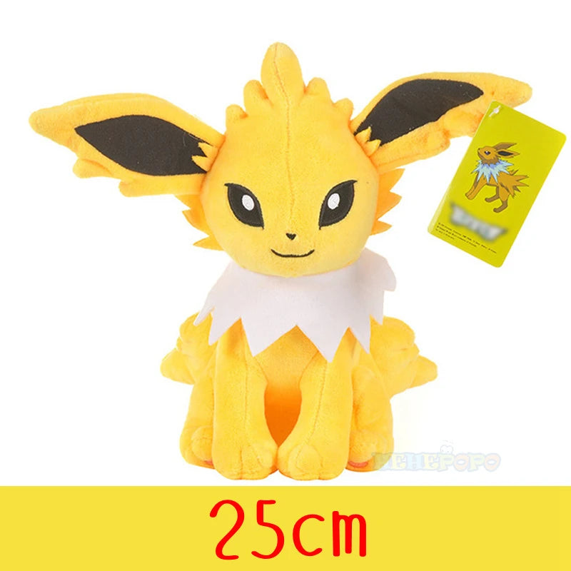 Original Peluche Pokemon Gengar Peluche 24cm Pokemon stuffed Toy Cute Cartoon Pikachu Plush Doll Soft Doll Child Birthday Gift