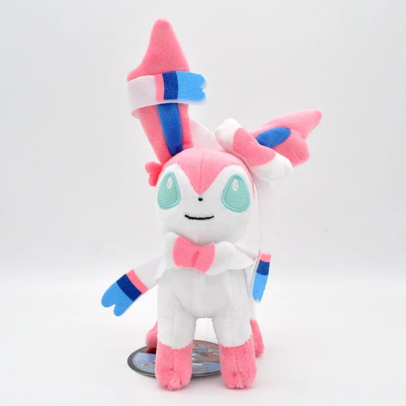 Pokemon Pikachu Plush For Fans And Player Mega Dragapult Plushies Zoroark Zygarde Stuffed Doll Kawaii Room Deocr Gift For Kids