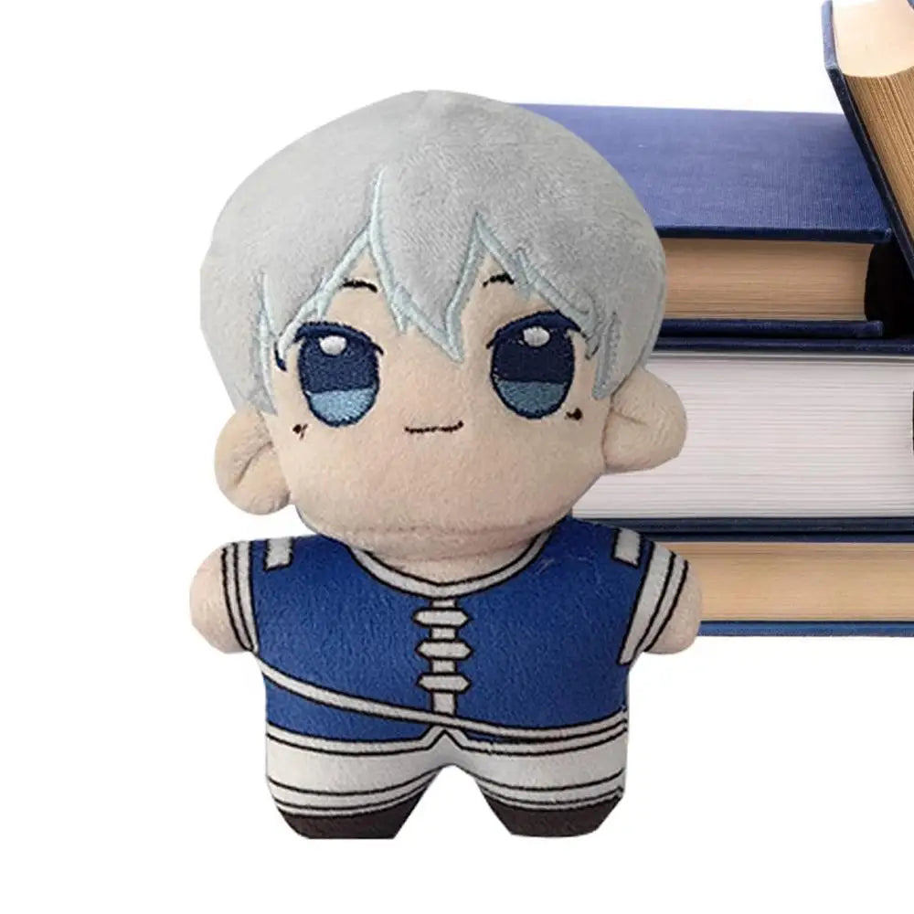 Stuffed Anime Plushie Anime Plushies Cartoon Plush Toy Skin Friendly Anime Stuffed Figure Toy For Children Kids Boys Girls