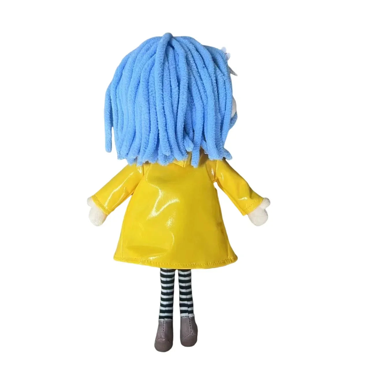 25cm Coraline Plush Doll Stuff Cartoon Figure Soft Pillow Collection Dolls  Kawaii Children Christmas Gift