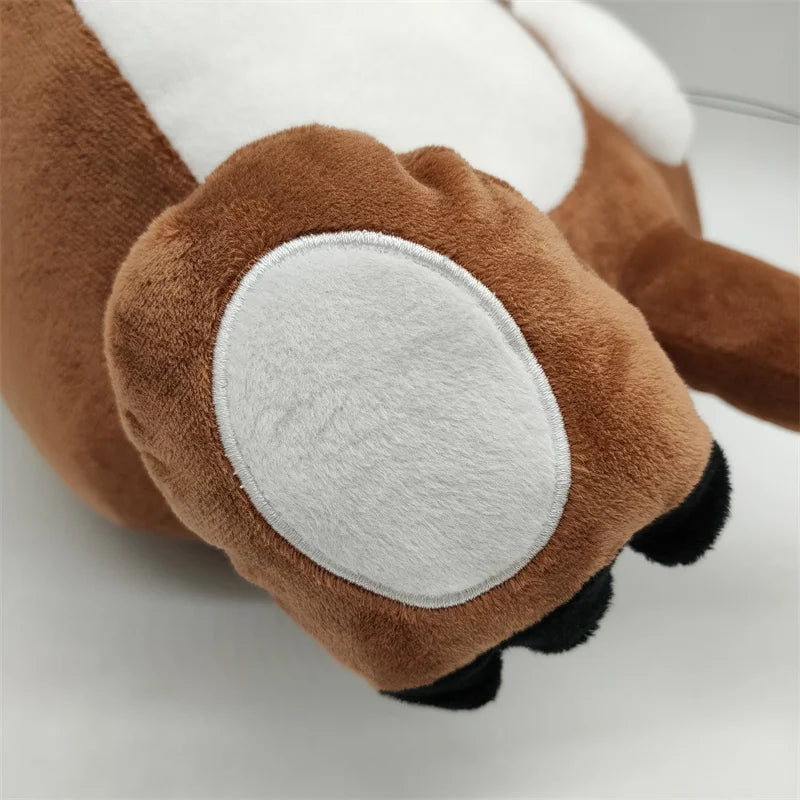 20cm New Monty Mole Plush Toys Cute Soft Stuffed Cartoon Pillow Dolls Kawaii For Kid Birthday Christmas Gift