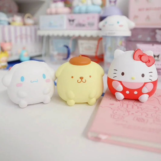 Sanrio Kuromi Cinnamoroll Squishy - Kids' Stress Relief Toy