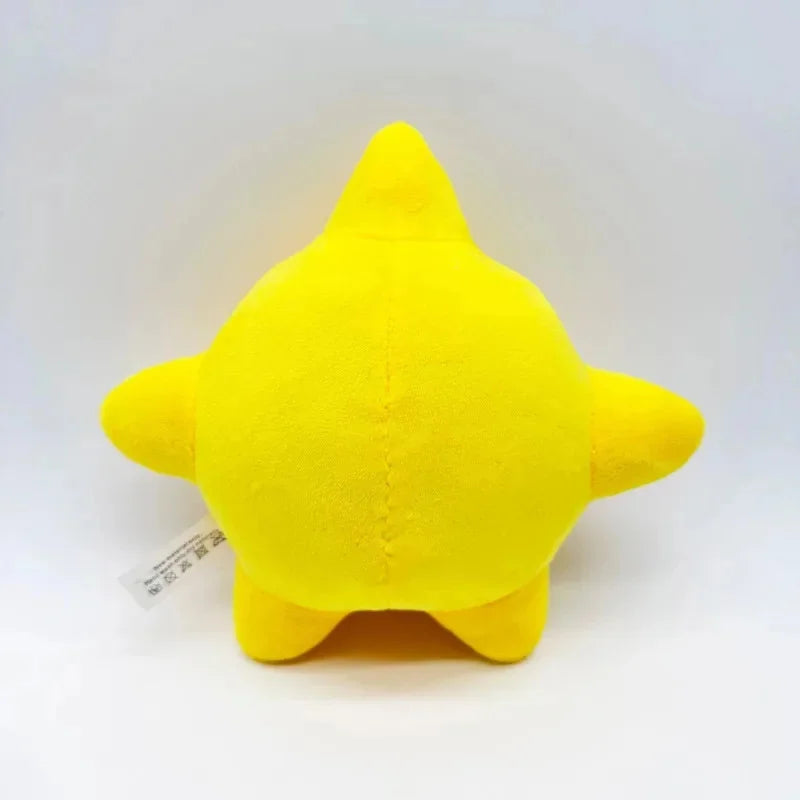 23CM Wishs Plush Doll Anime Yellow Wishing Star Princess Plush