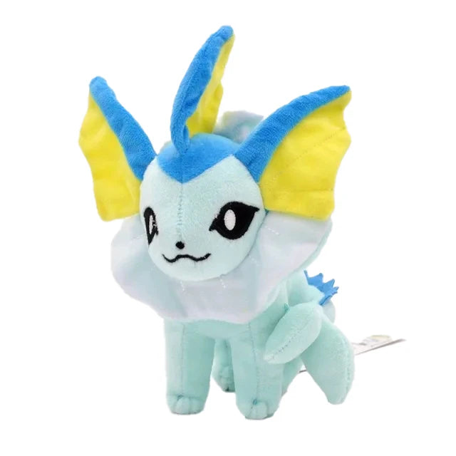 Newest Original Pokemon Collection Plush Piakchu Gangar Yamper Stuffed Doll Kawaii anime Vulpix Toys Hobbies Gifts Xmas Present