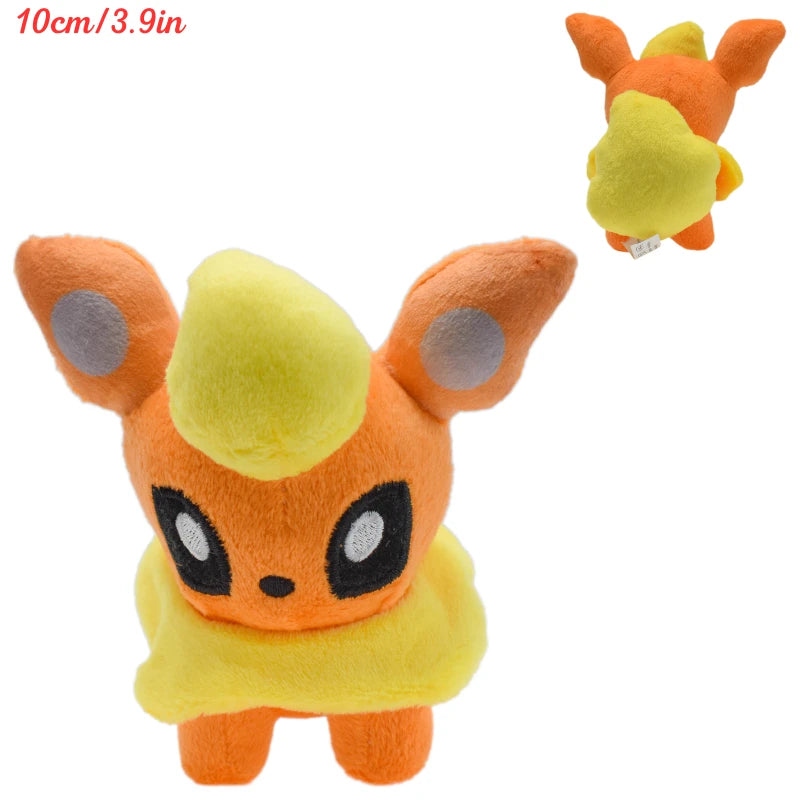 Pokemon Poke Ball Gengar Jigglypuff Psyduck Charmander Plush Toys Anime Dragonite Mudkip Mew Marill Porygon Peluche Dolls Gifts