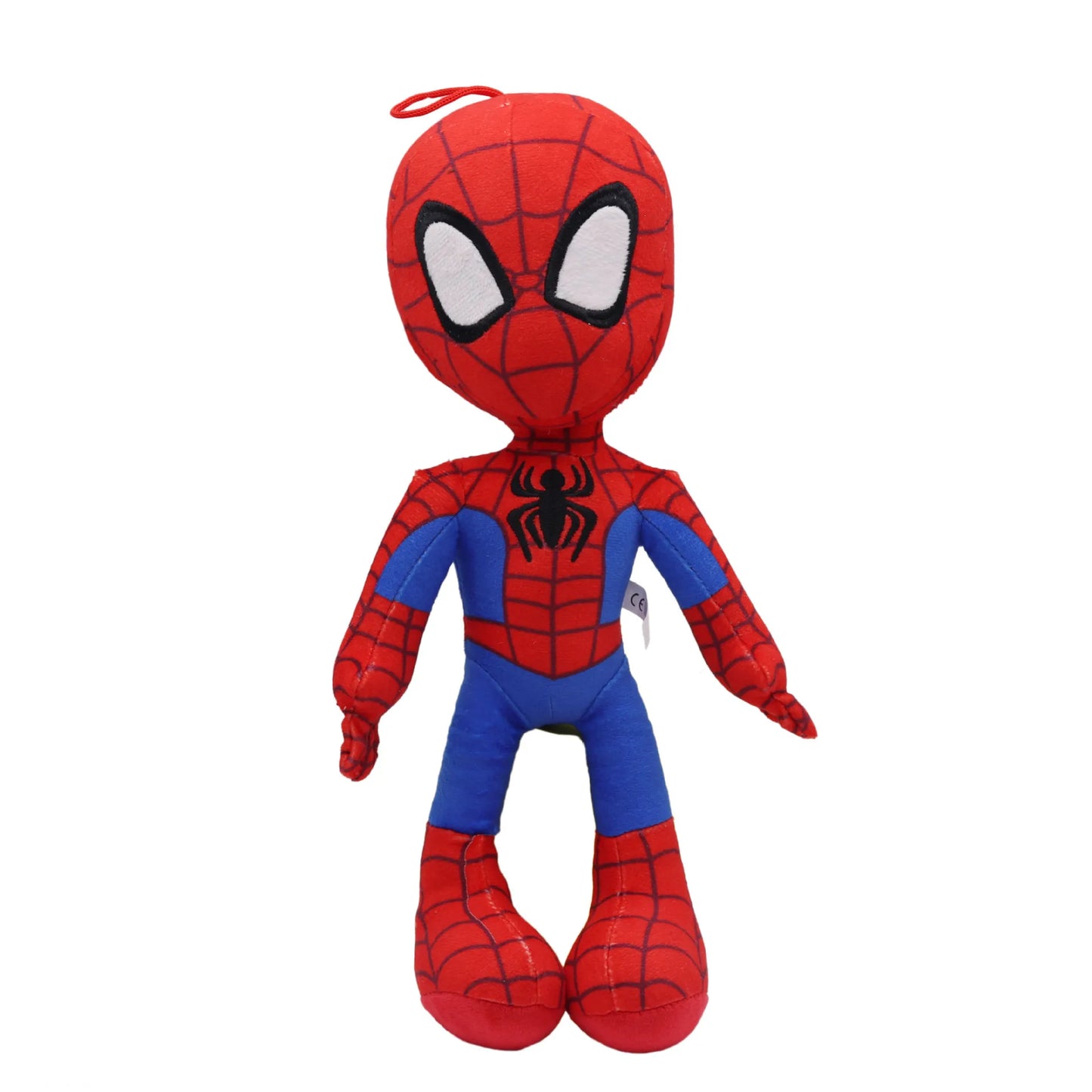 27-32cm Man Spidermaned Plush Toys Movie Dolls Marvel Avengers Soft Stuffed Hero Captain America Iron Christmas Gifts for Kids