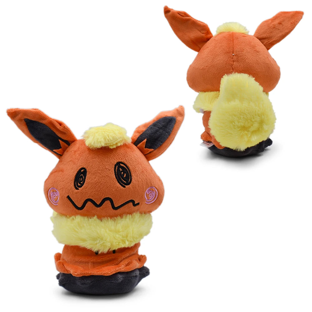 Pokemon Mimikyu Cos Umbreon Jolteon Vaporeon Eevee Sylveon Espeon Glaceon Flareon Plush Toys Cartoon Anime Stuffed Doll Gift