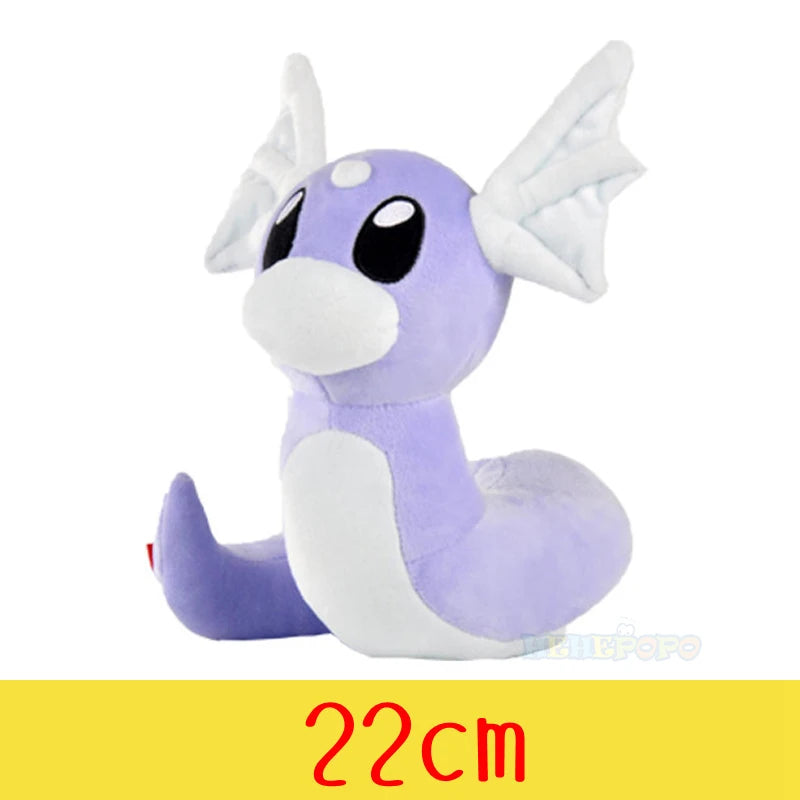 Original Peluche Pokemon Gengar Peluche 24cm Pokemon stuffed Toy Cute Cartoon Pikachu Plush Doll Soft Doll Child Birthday Gift