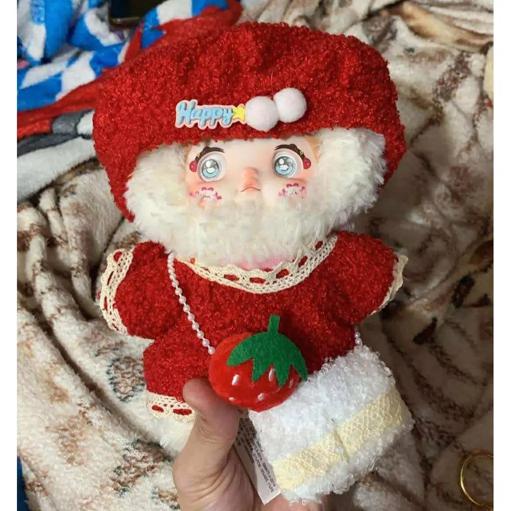 For Nommi /20 cm Cotton Doll Clothing Set Clothing Toy Accessories Clothing Toy Accessories for doll cloth decoration