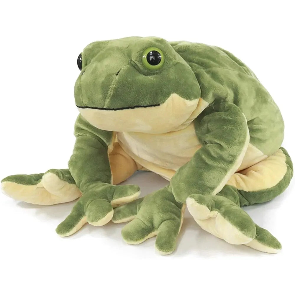 22 Inches Giant Frog Stuffed Animal Soft Plush Toy