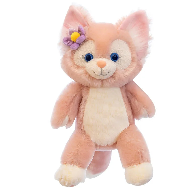 Linabell Plush Children'S Toys Internet Famous Dolls Cloth Dolls Girls' Birthday Gifts Wholesales Miniso Holiday