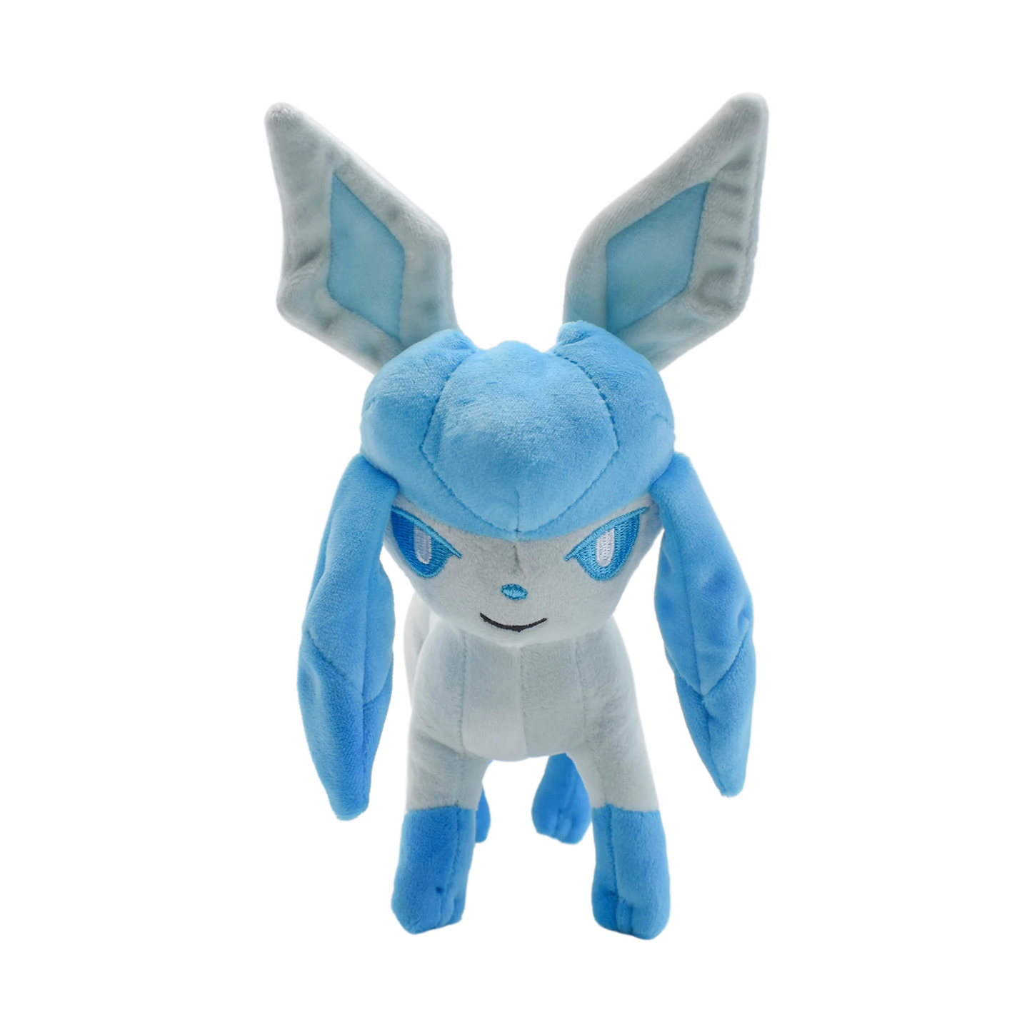 Glaceon Peluche Pokemon Plush Toys Cartoon Cute Dolls Kawaii Stuffed Dolls Birthday Christmas Gift For Kids Friends Collection