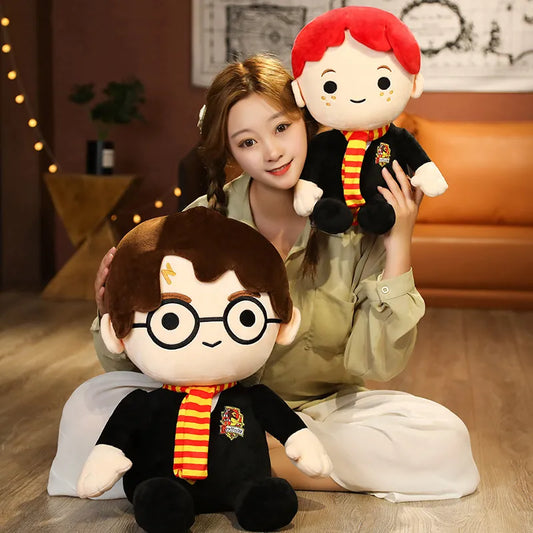 20-60cm Harry Potter Plush - Plushy Mart