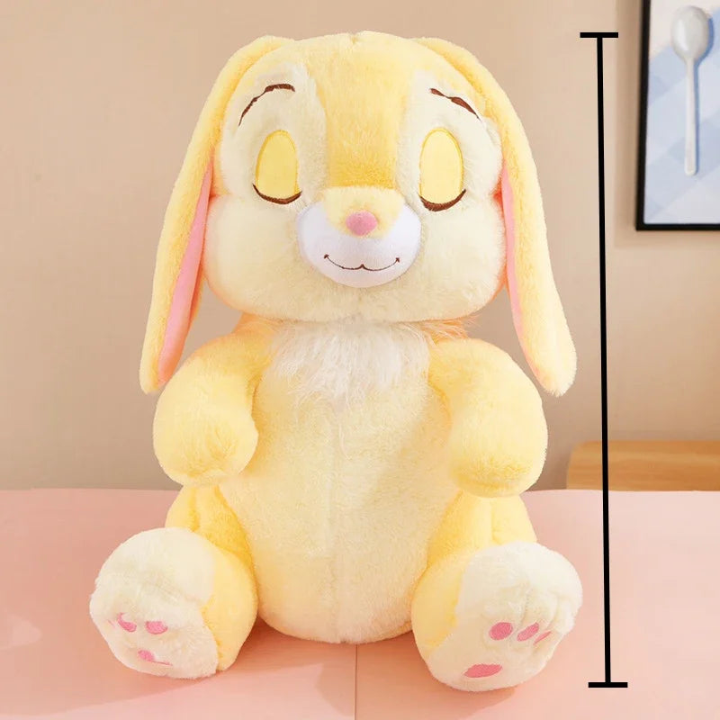 35/45cm Disney Anime Thumper Bunny  Plush Toy Sleeping Pillow Cartoon Cute Soft Stuffed Dolls Room Deco Children Birthday Gifts