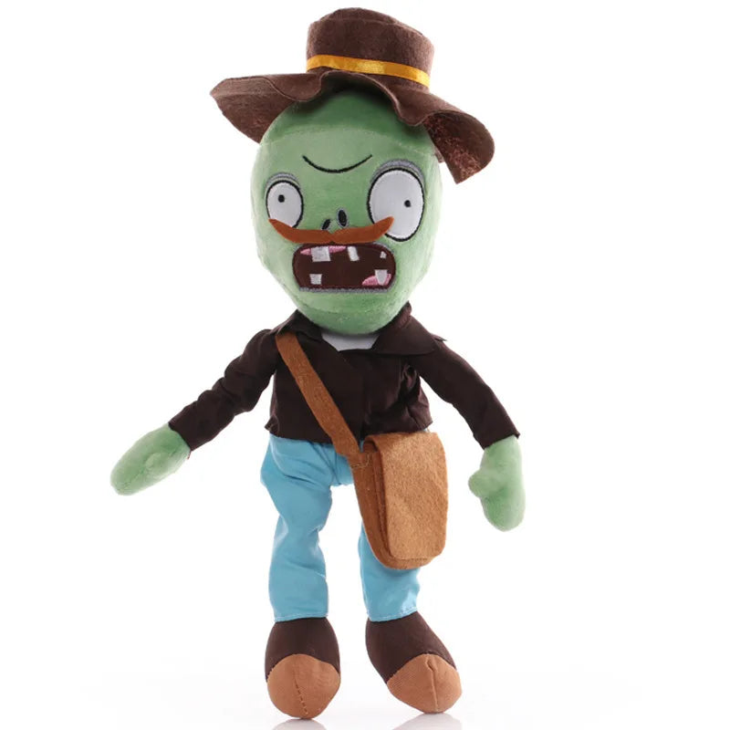 30cm PLANTS VS ZOMBIES Game Plush Dolls - Plushy Mart