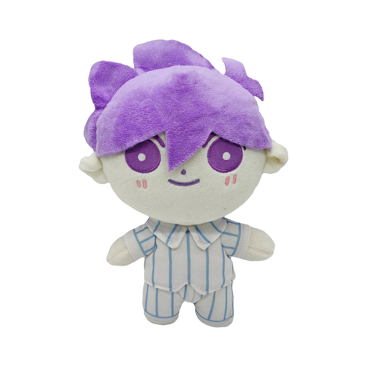 Omori Plush Doll Cartoon Stuffed Pillow Toy Plushies Figure Cute Gifts Omori Cosplay Props Merch Game OMORI Sunny Plush Toys