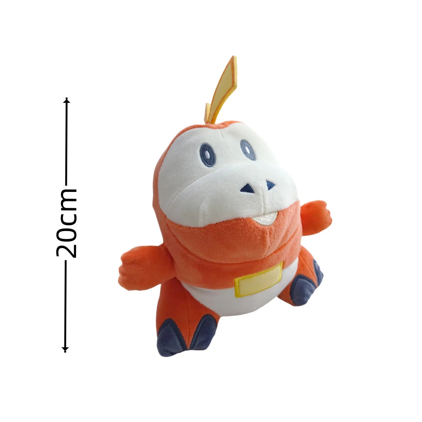 Newest Pokemon Collection Plush Kawaii Pikauchu Scorbunny Sprigatito Gengar Stuffed Doll  Charizard Lapras Xmas Toys gifts