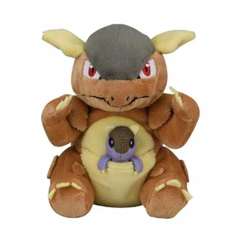 Fit Pokemon Series Dolls Plush Toy