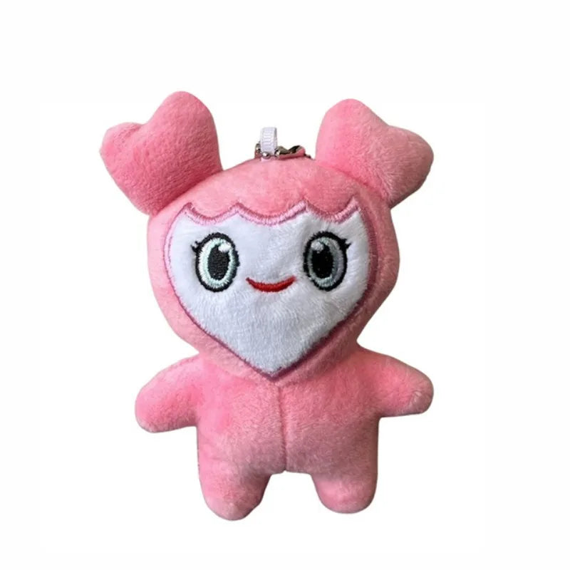 Korean Super Star Plush Toy - TWICE Momo Keychain