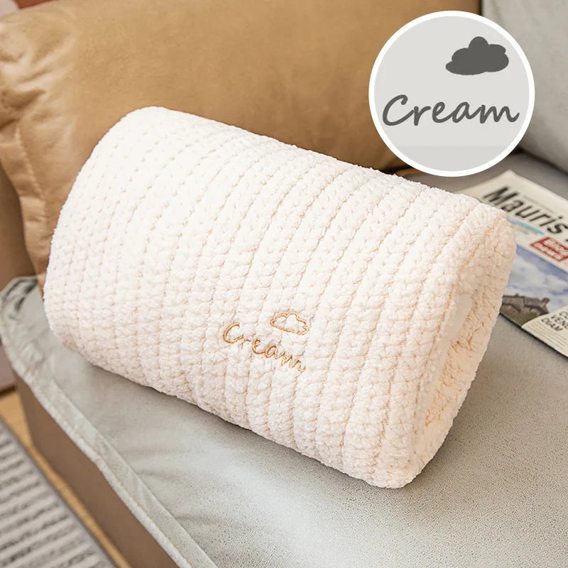 Ins Colorful Pillow Handwarmer Plush Toys Kawaii Plush Doll Soft Stuffed Sofa Bed Office Cushion For Kids Girls Birthday Gift