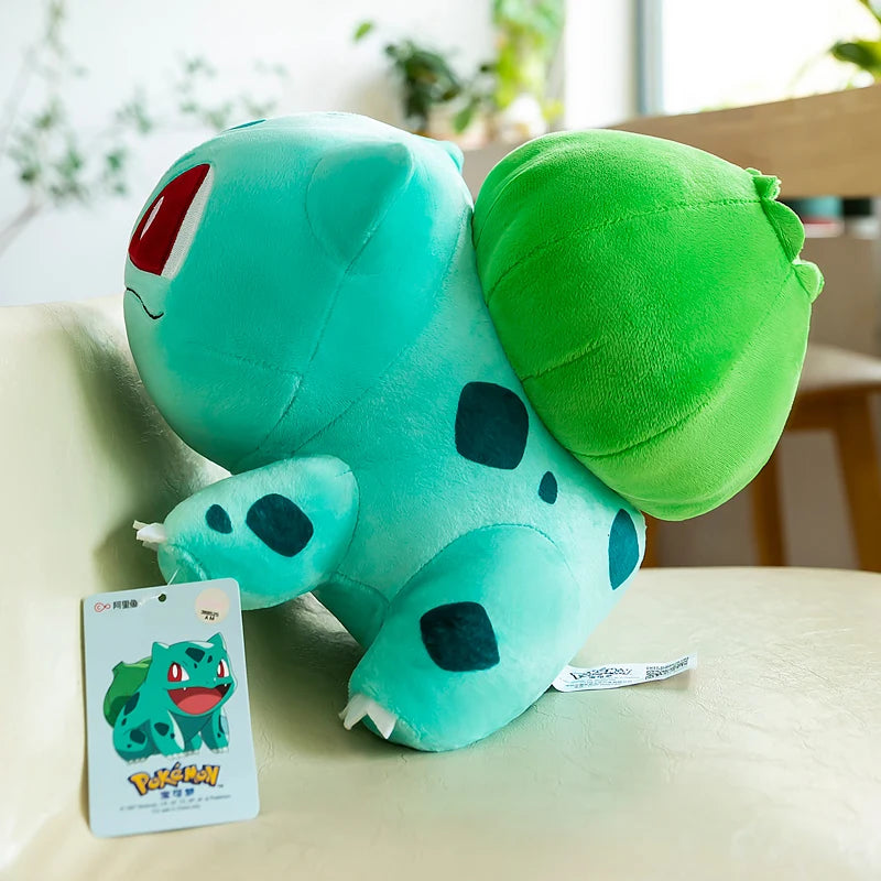 Original Big Size Stuffed Bulbasaur Plush Toy