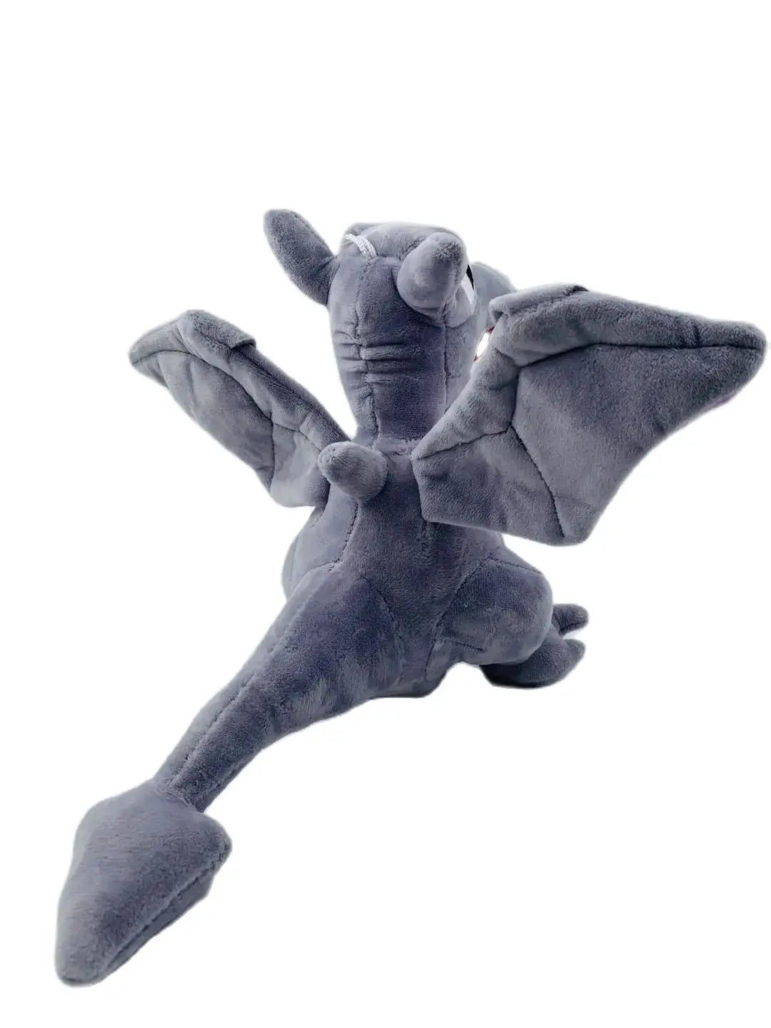 20cm Pokemon Kawaii Aerodactyl Plush Toys Dolls Bendable Snake Shape Stuffed Toys Birthday Gifts