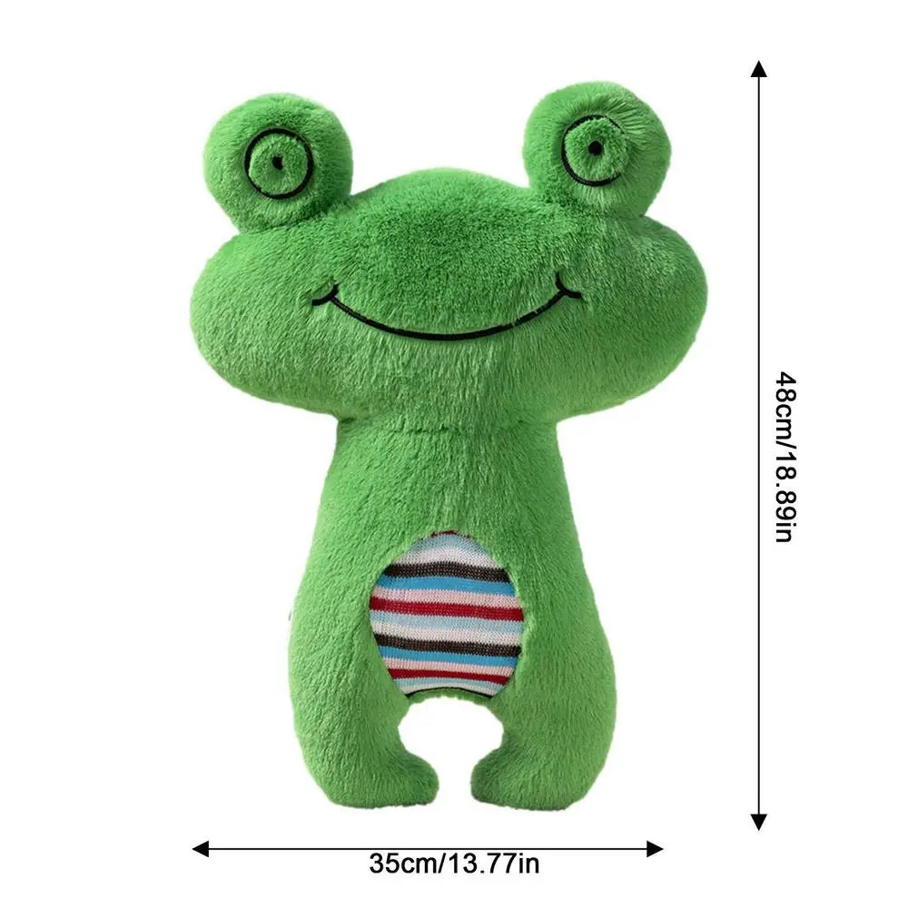 Super Soft Lovely Animals Plush Doll Cartoon Stuffed Animal Toy For Boys Girls Hug Doll Sleep Pillow Home Decor