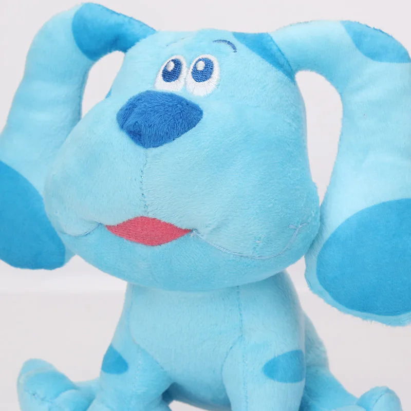 18cm Blue's Clues & You! Beanbag Plush Doll Blue Pink Dog Soft Stuffed Toys Cute Christmas Plush Toys Doll Gift For Kids