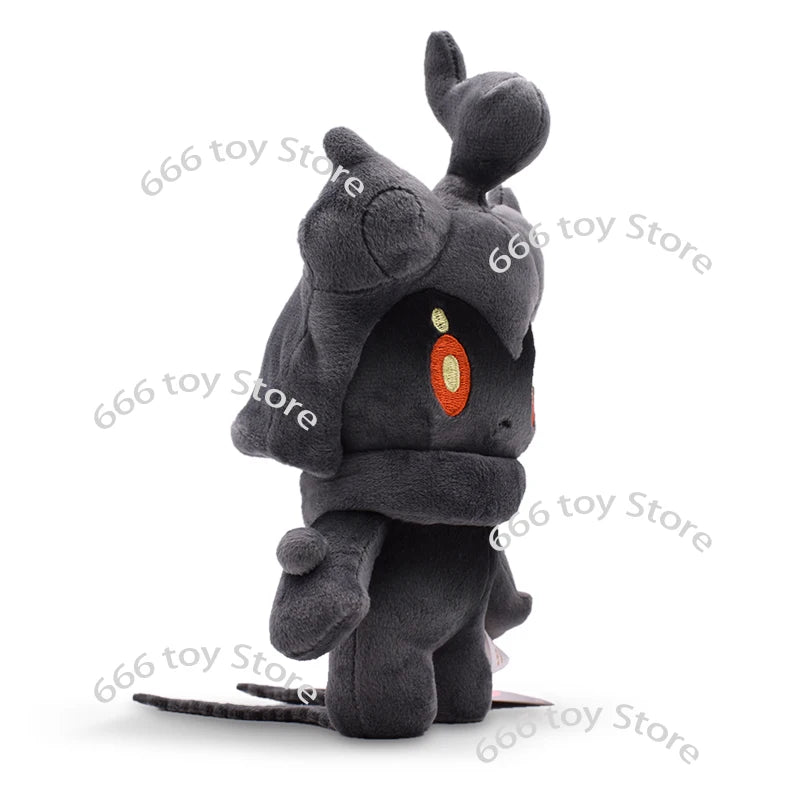 25CM Pokemon Marshadow Pocket Monster Plush - Plushy Mart