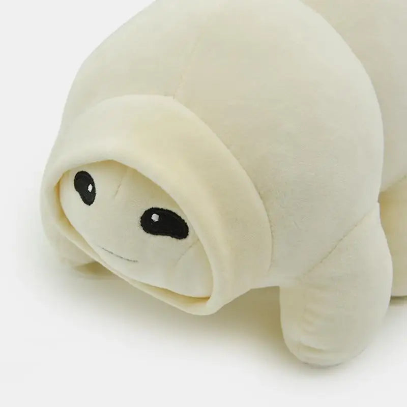 Tardigrade Doll Tardigrade Plush Toy Stuffed Animal Doll Sea Creature Tardigrade Water Bear Plush Tardigrade Plush Toy for Girls