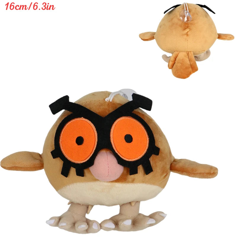 POKEMON Cubone Raichu Piplup Smoliv Phanpy Plush Toy Anime Wobbuffet Gengar Rowlet Meowth Mewtwo Peluche Doll Birthday Gift Kids