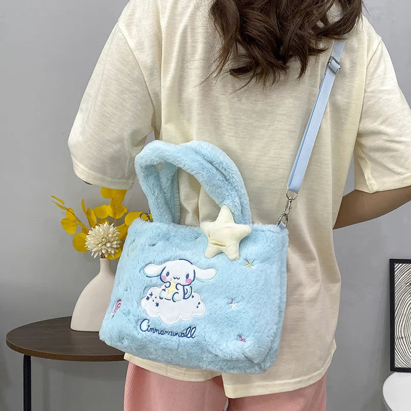 Kawaii Sanrio Hello Kitty Shoulder Bag