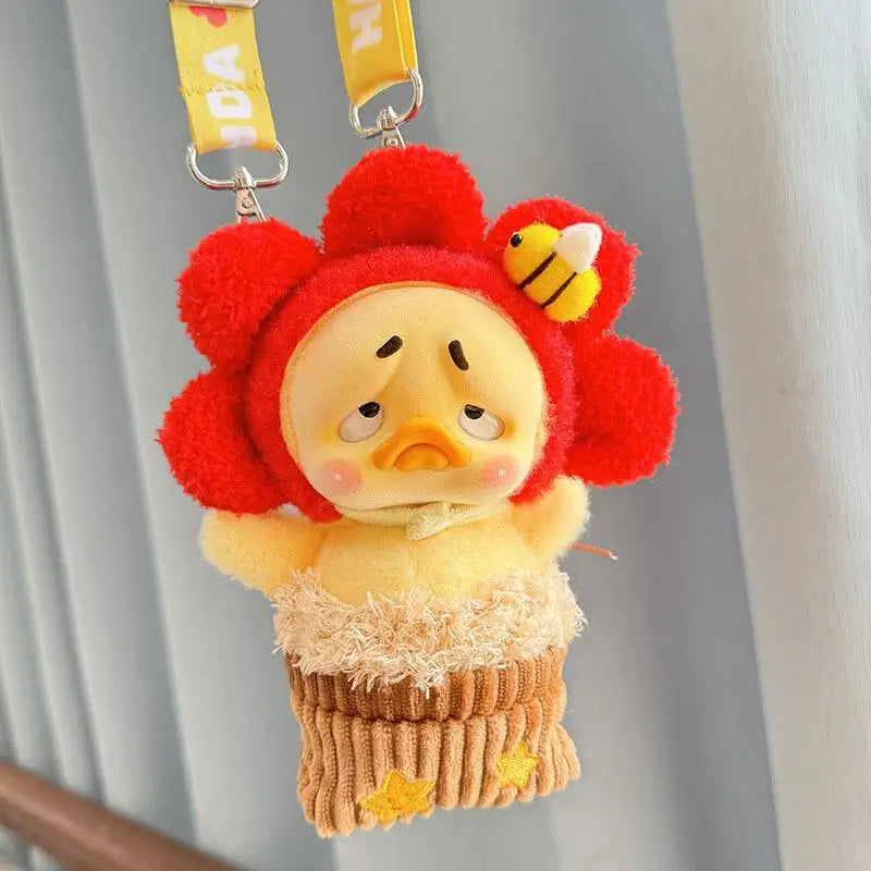 Clothes only for Annoying Duck for Upset Duck Plush Series Baby Clothes Accessories Small Yellow Duck Doll Clothes